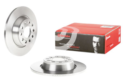 Jeu de disques de frein BREMBO 08.A202.10