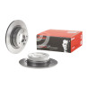 Jeu de disques de frein COATED DISC LINE