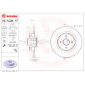 Jeu de disques de frein ROULEMENT DISQUE LIGNE BREMBO 08.A238.47