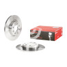 Jeu de disques de frein BREMBO 08.A268.10
