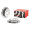 Jeu de disques de frein COATED DISC LINE