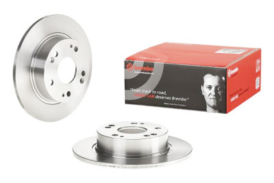 Jeu de disques de frein BREMBO 08.A327.10