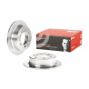 Jeu de disques de frein BREMBO 08.A329.10
