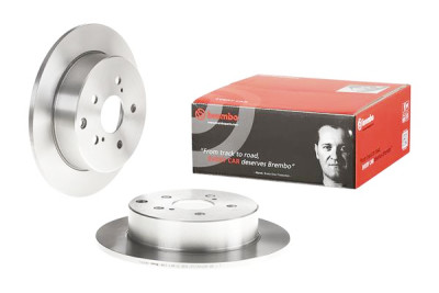 Jeu de disques de frein BREMBO 08.A354.10