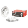 Jeu de disques de frein BREMBO 08.A429.10