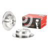 Jeu de disques de frein BREMBO 08.A533.10
