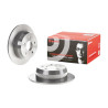 Jeu de disques de frein COATED DISC LINE