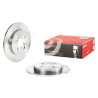 Jeu de disques de frein BREMBO 08.A534.10