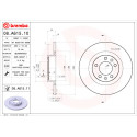 Jeu de disques de frein BREMBO 08.A615.10