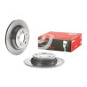 Jeu de disques de frein BREMBO COATED DISC LINE 08.A734.11