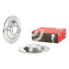 Jeu de disques de frein BREMBO 08.A816.10