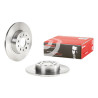 Jeu de disques de frein BREMBO 08.A915.20