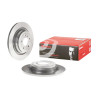 Jeu de disques de frein BREMBO COATED DISC LINE 08.A957.11