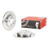 Jeu de disques de frein BREMBO 08.A970.10