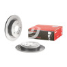 Jeu de disques de frein COATED DISC LINE