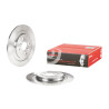 Jeu de disques de frein BREMBO 08.B044.10