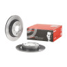 Jeu de disques de frein COATED DISC LINE