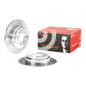 Jeu de disques de frein BREMBO 08.B360.10