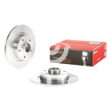 Jeu de disques de frein BREMBO 08.B397.27