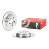 Jeu de disques de frein BREMBO 08.B493.10