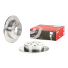 Jeu de disques de frein BREMBO 08.B646.10