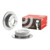 Jeu de disques de frein
