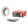 Jeu de disques de frein COATED DISC LINE