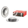 Jeu de disques de frein COATED DISC LINE