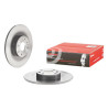 Jeu de disques de frein COATED DISC LINE
