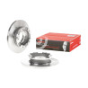 Jeu de disques de frein BREMBO 08.C242.20