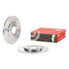 Jeu de disques de frein