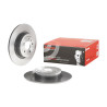 Jeu de disques de frein BREMBO 08.C301.11