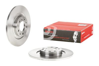 Jeu de disques de frein BREMBO 08.C309.10