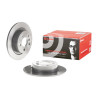 Jeu de disques de frein BREMBO 08.C352.11