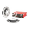 Jeu de disques de frein BREMBO 08.C425.11