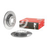 Jeu de disques de frein BREMBO 08.C501.11
