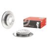 Jeu de disques de frein BREMBO 08.C650.11