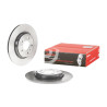 Jeu de disques de frein BREMBO 08.D060.11