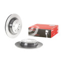Jeu de disques de frein BREMBO 08.N257.21