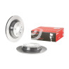Jeu de disques de frein BREMBO 08.N257.21