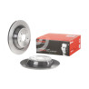 Jeu de disques de frein BREMBO 08.N258.21
