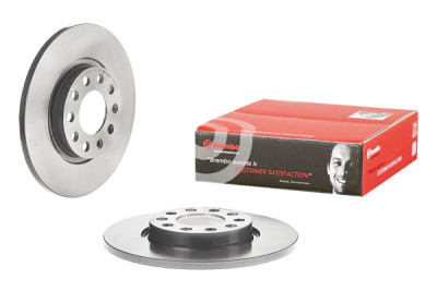 Jeu de disques de frein BREMBO 08.N282.11