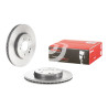 Jeu de disques de frein COATED DISC LINE