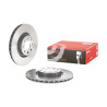 Jeu de disques de frein COATED DISC LINE
