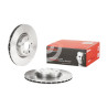 Jeu de disques de frein BREMBO 09.4939.40