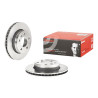 Jeu de disques de frein BREMBO 09.4947.20
