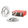 Jeu de disques de frein BREMBO 09.5055.10