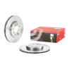 Jeu de disques de frein BREMBO 09.5221.10