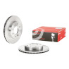 Jeu de disques de frein BREMBO 09.5282.10