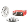Jeu de disques de frein BREMBO 09.5285.10
